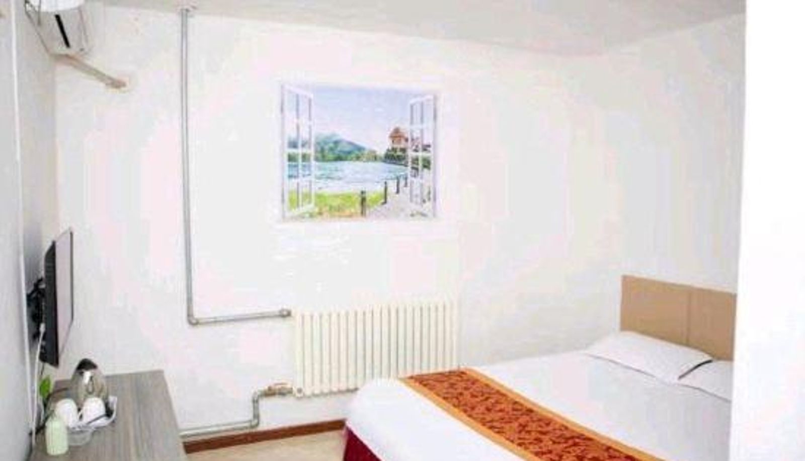 Camera - Zibo Aike Hotel