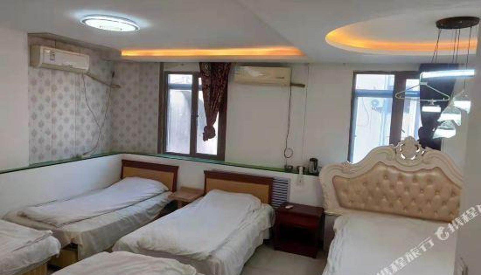 Zimmer - Zibo Lime Hotel