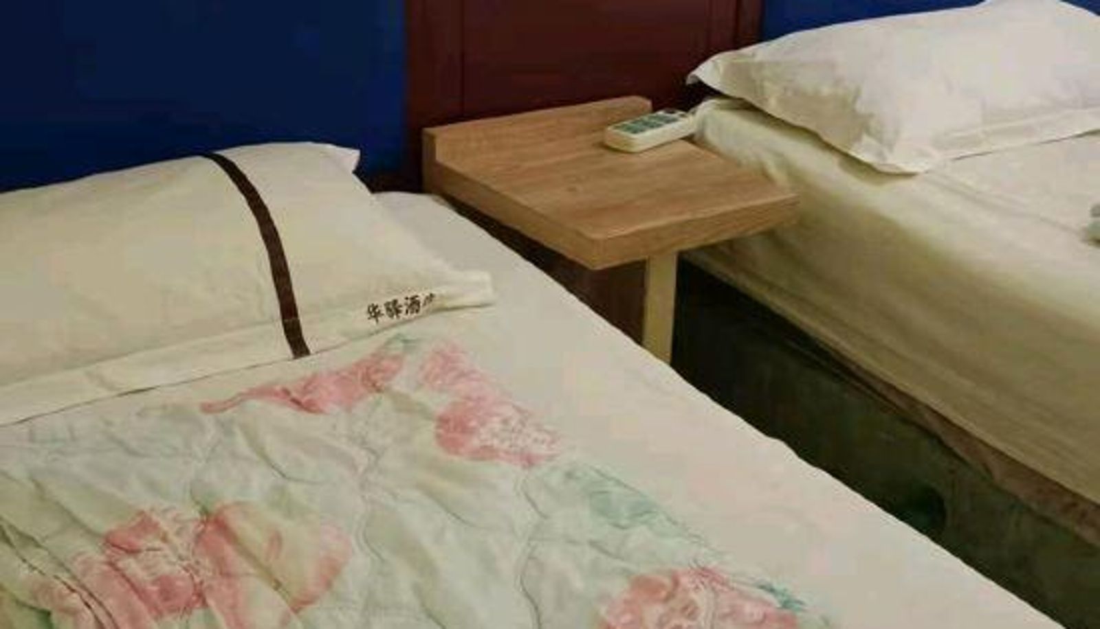 Innenbreich - Zibo Lime Hotel