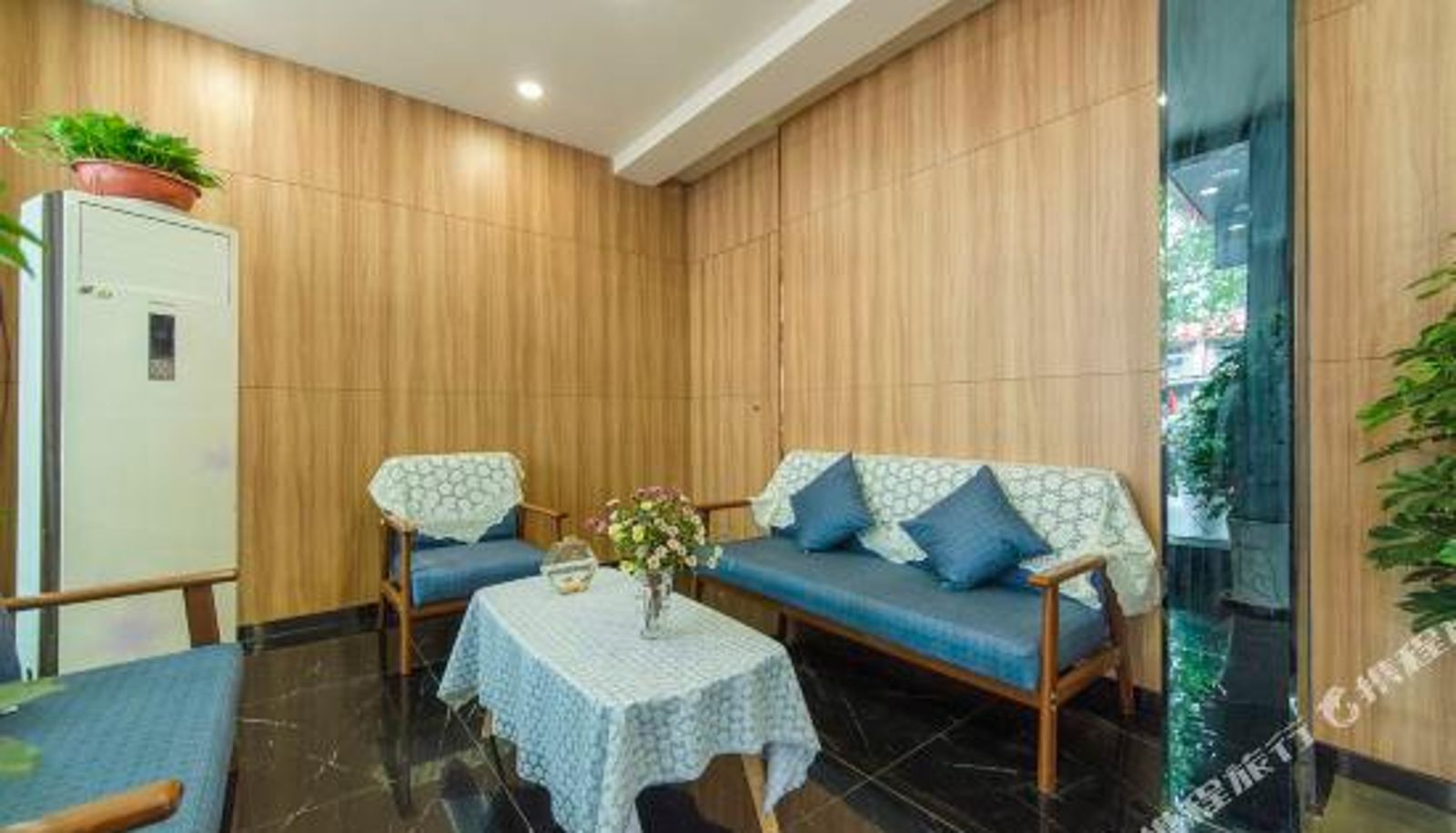 Interior view - Ruiya City Hotel