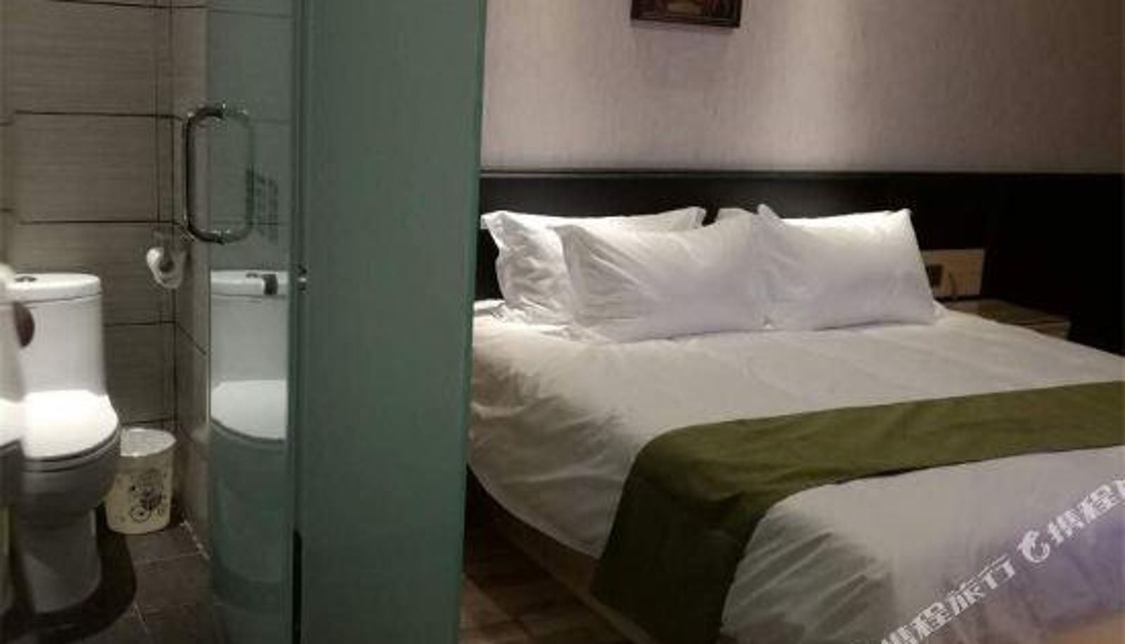 Zimmer - Zibo Tongzhou Express Hotel