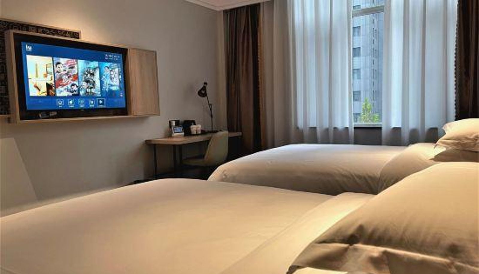 Interior view - IU Hotel (Zibo Liuquan Road Branch)