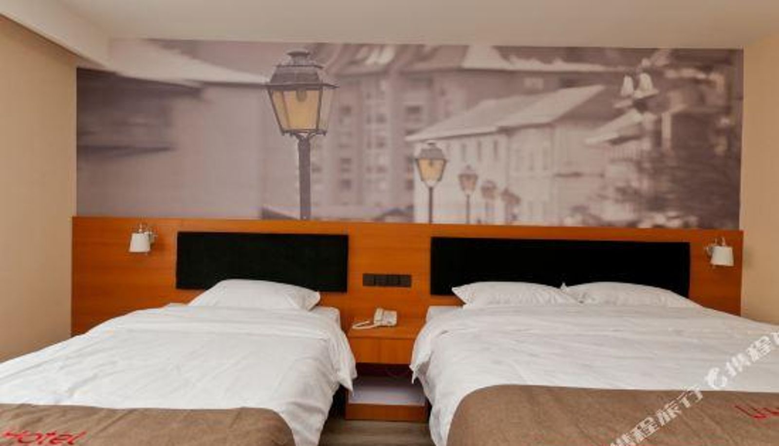 Chambre Familiale - Thankyou Hotel (Zibo Huaguang Road Store)