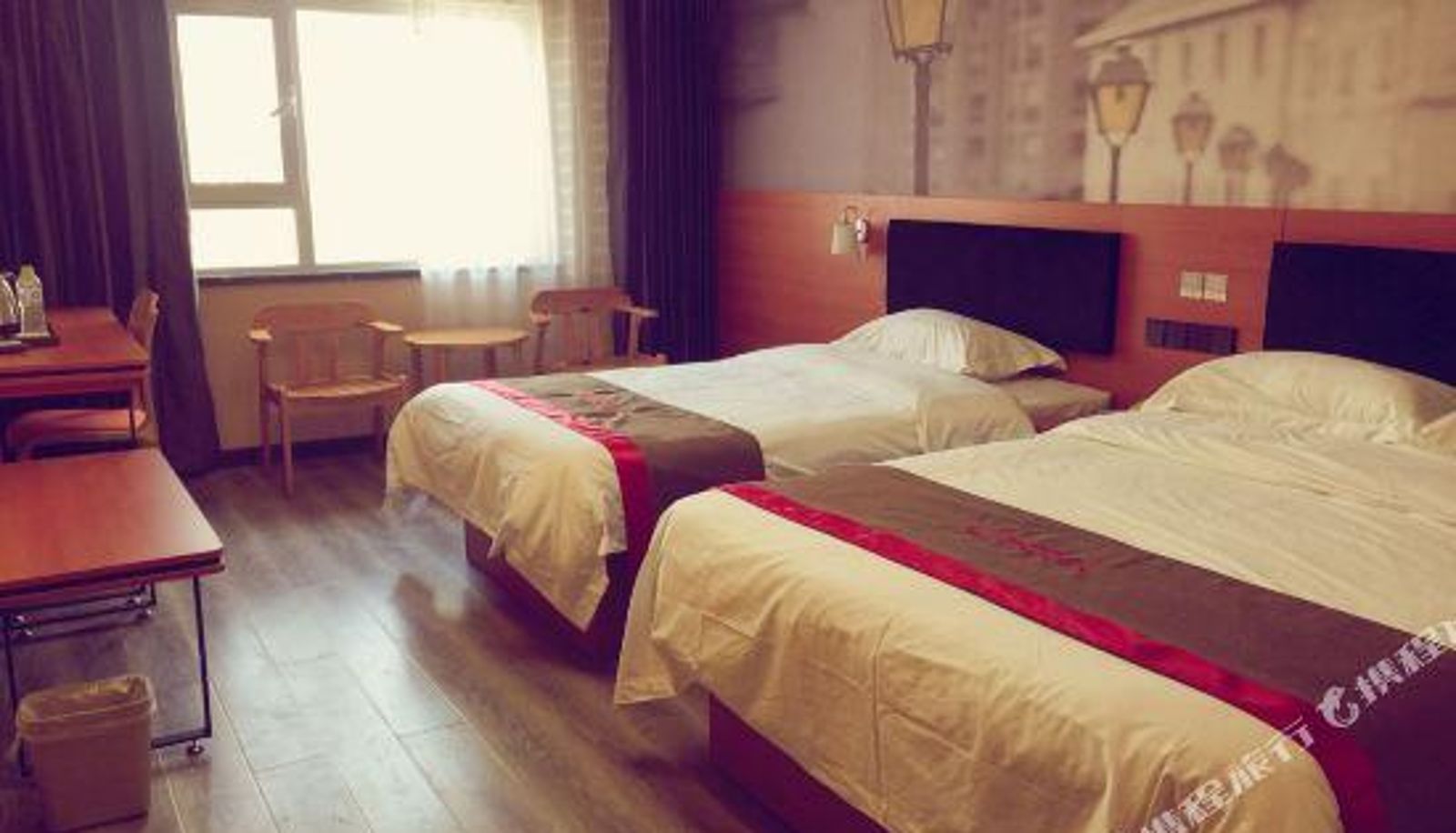 Chambre Business - Thankyou Hotel (Zibo Huaguang Road Store)