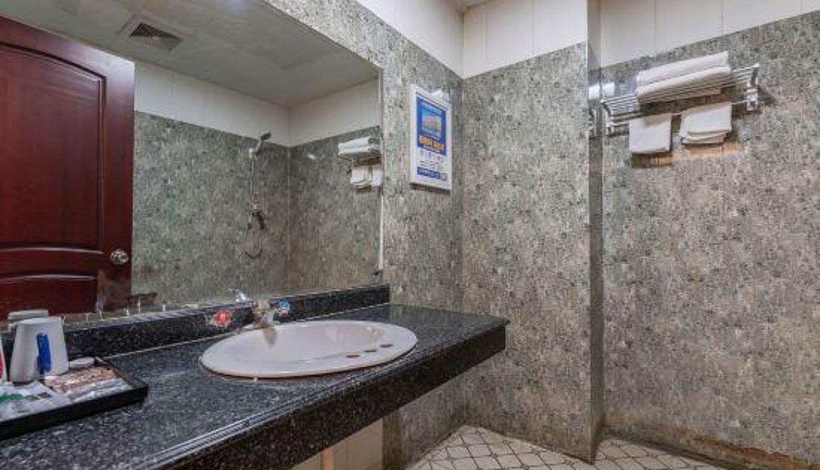 Familienzimmer - Zibo Darun Business Hotel