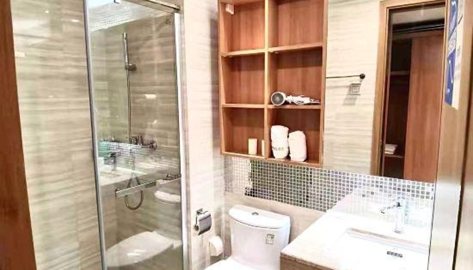 Familienzimmer - Zibo Shangyu Hotel (Shandong University of Technology Shop)