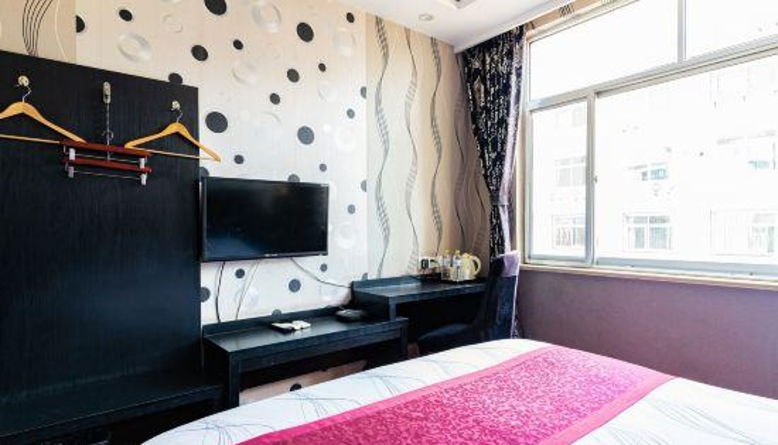 Business-Zimmer - Zibo City 118 Chain Hotel (Railway Station Store)