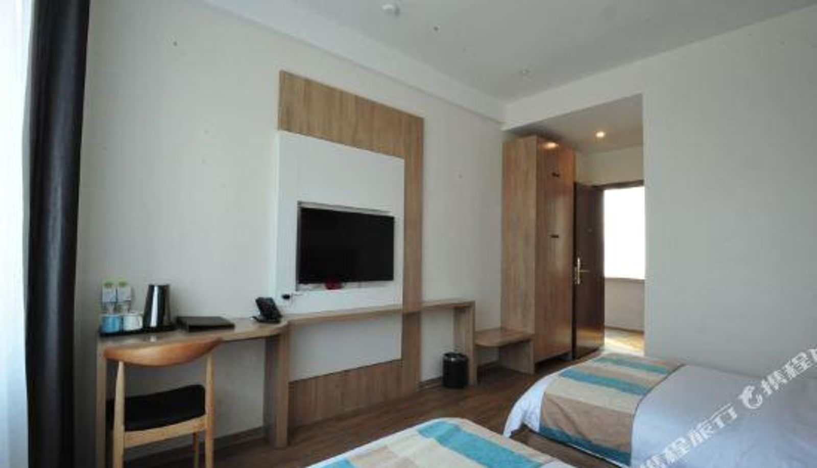 Zimmer - Zibo) Gefei Hotel (Eight Bureau Store in Zhangdian District