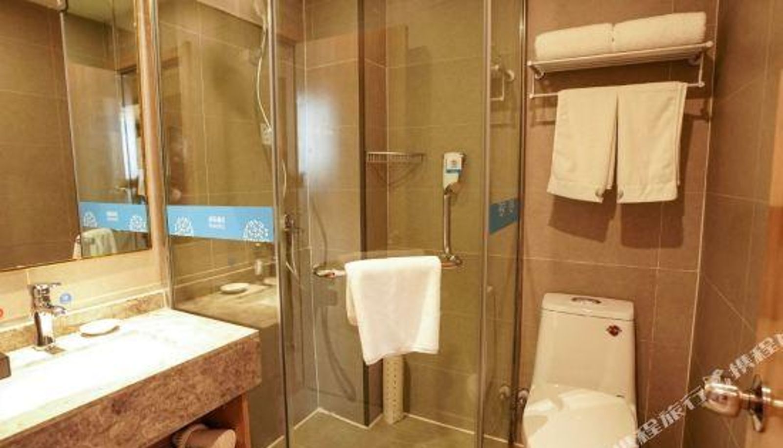 Zimmer - Zibo) Gefei Hotel (Eight Bureau Store in Zhangdian District