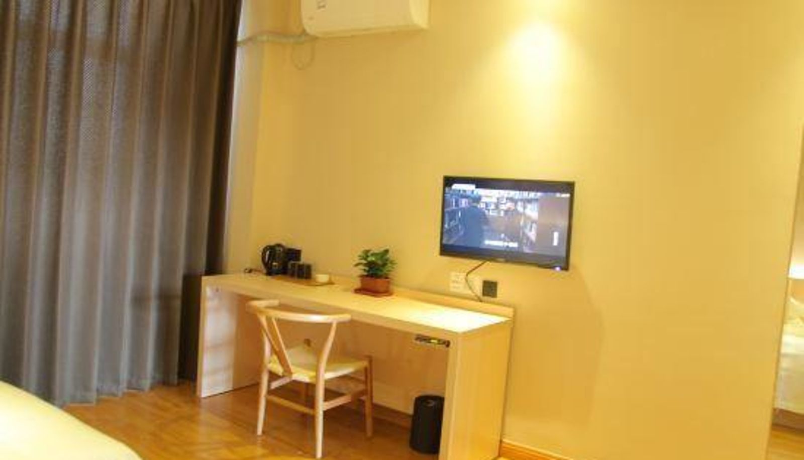 Kamer - Home Inn Baiyun Hotel (Zibo Linzi Avenue)