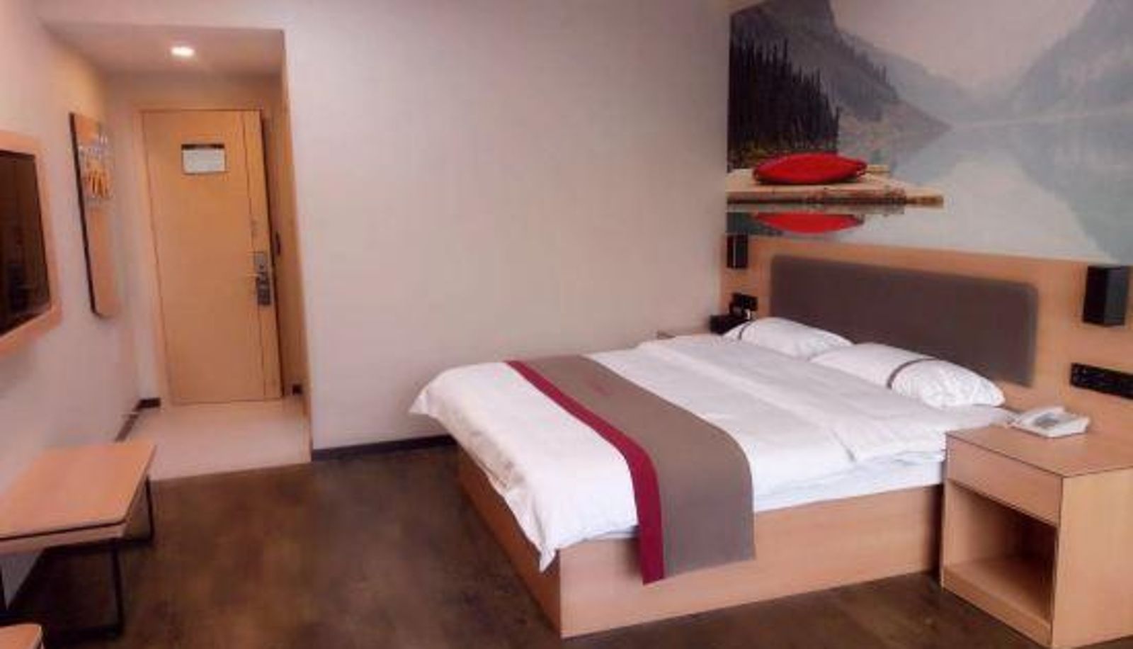 Business-Zimmer - Shangkeyou Hotel (Zibo Shandong University of Technology Branch)