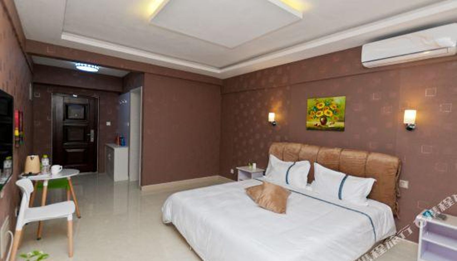 Zimmer - Zibo Xiaojuzhou Apartment