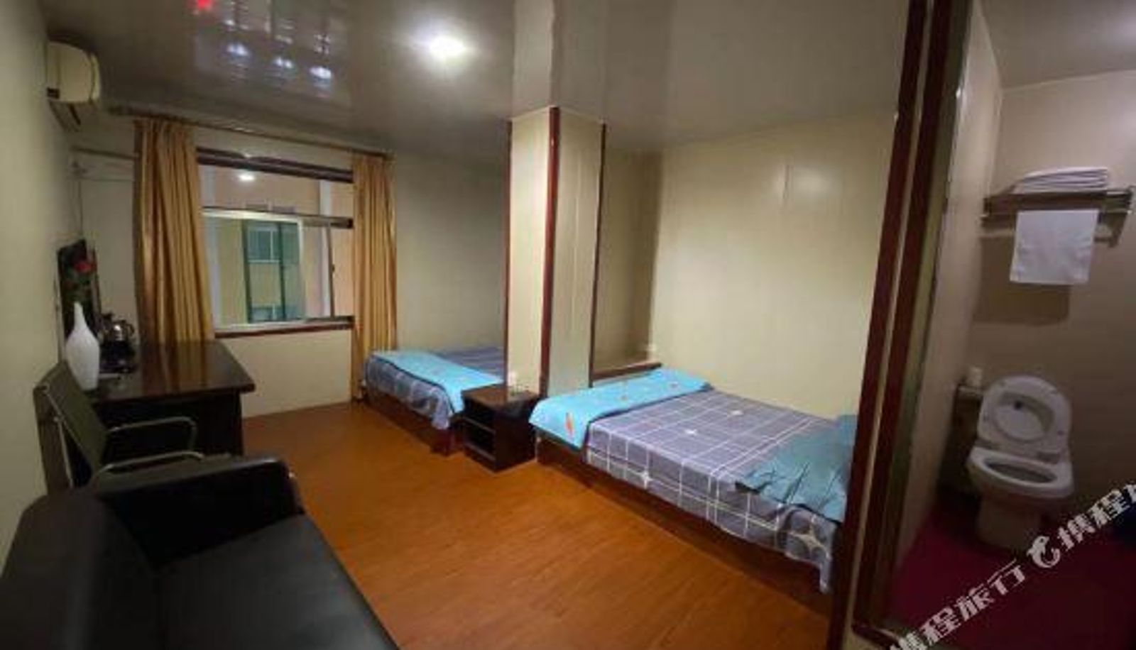 Business-Zimmer - Zibo Xuanbaozhai Hotel