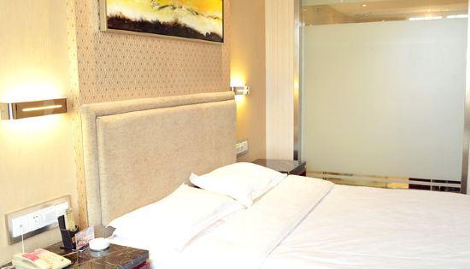 Innenbreich - Yueyang Longyuan Hotel (Nanhu Square Branch)