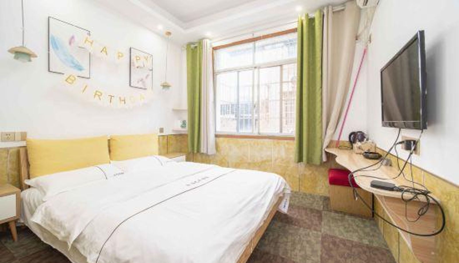 Zimmer - Yueyang Lane Left Art Hotel