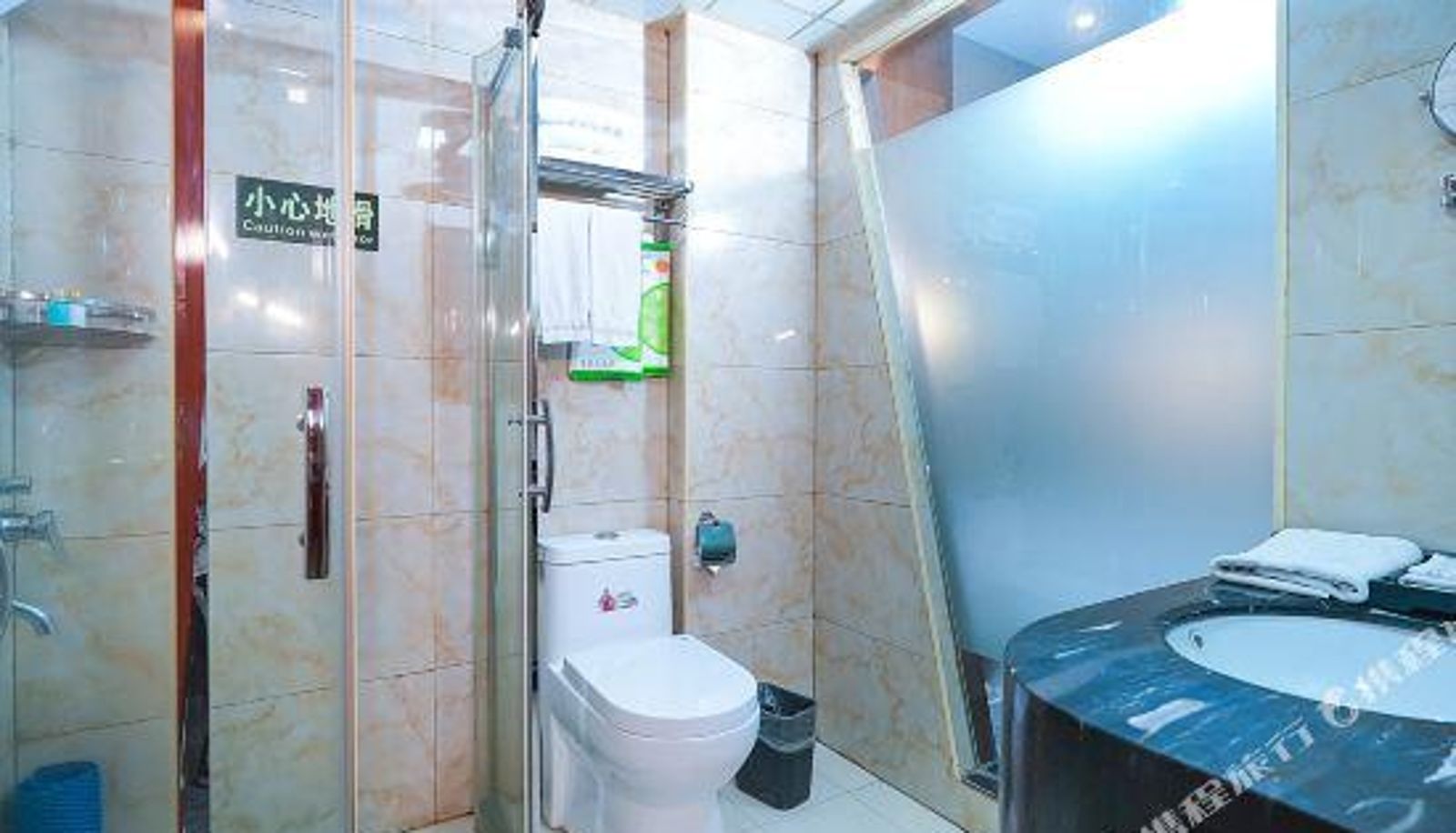 Kamer - YUEYANG GLODEN YUEYANG HOTEL