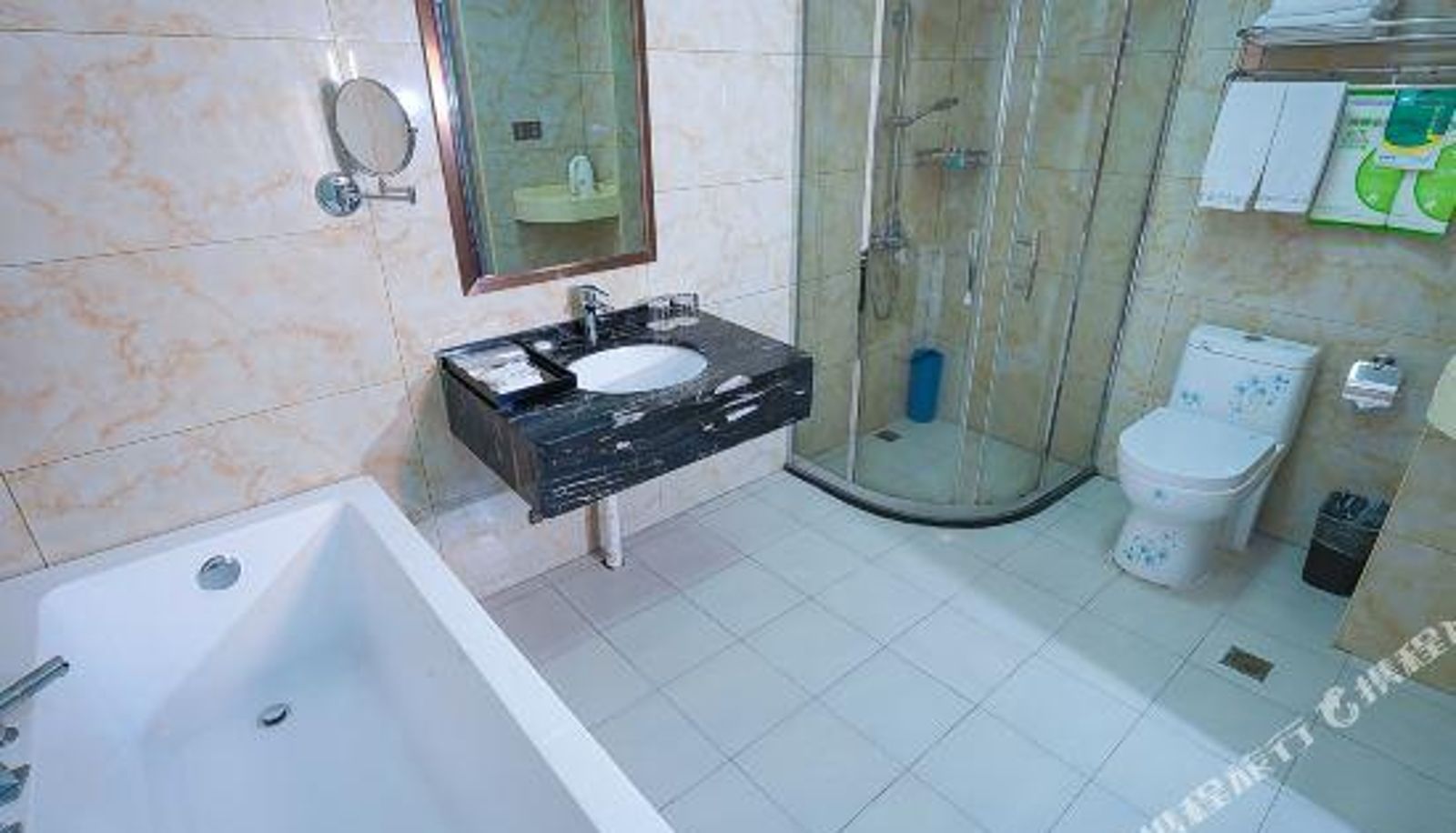 Kamer - YUEYANG GLODEN YUEYANG HOTEL