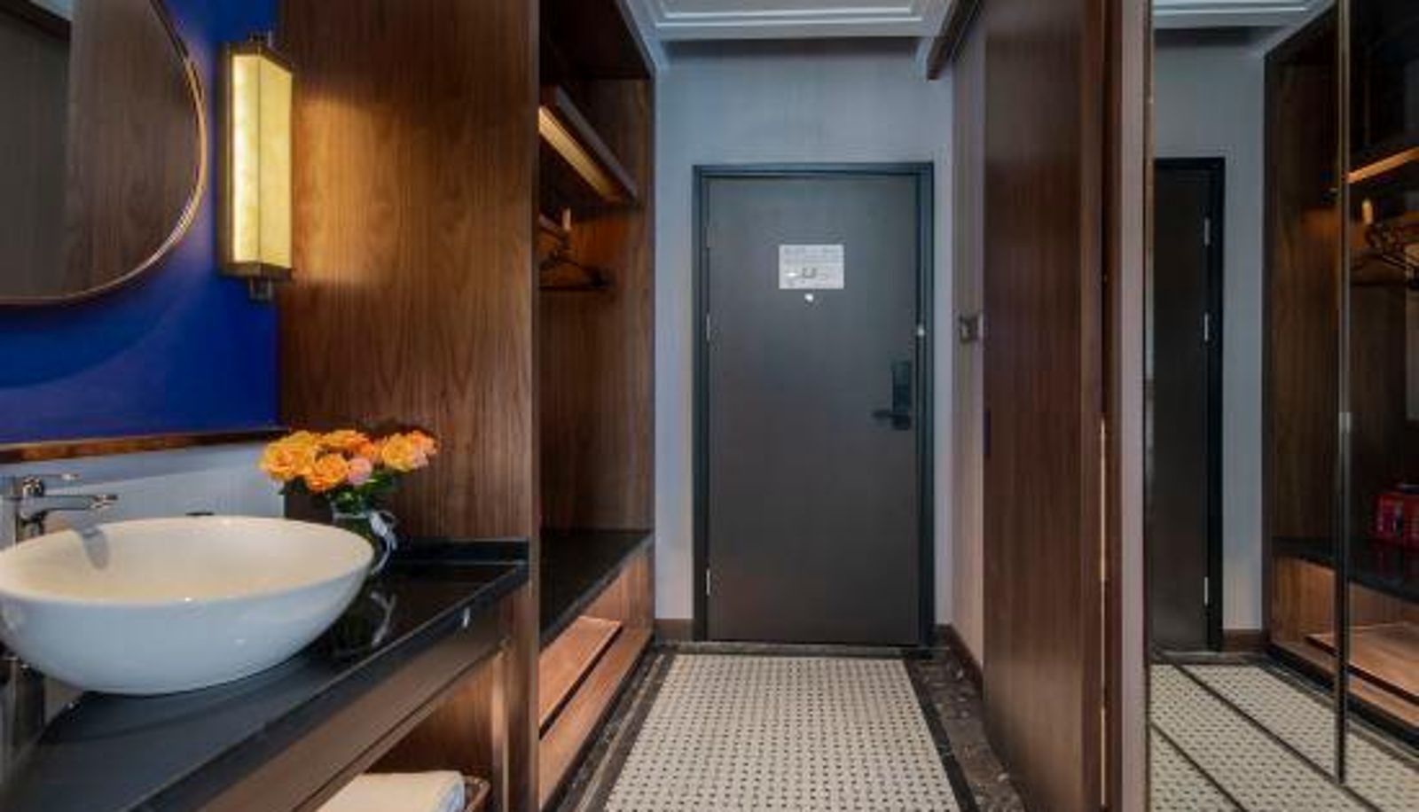 Business-Zimmer - JinJiang capital Yueyang East Railway Station Hotel