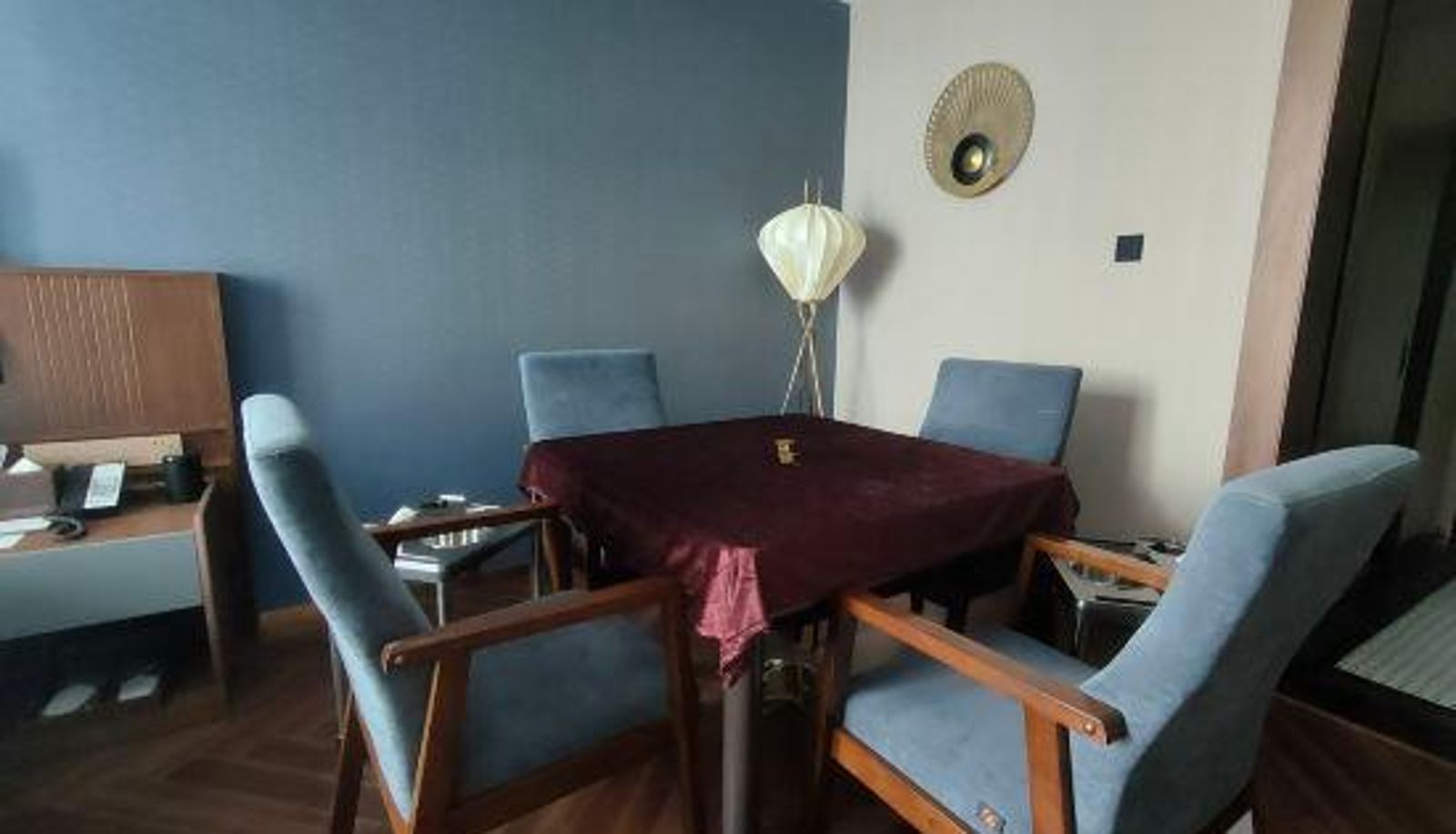 Business-Zimmer - JinJiang capital Yueyang East Railway Station Hotel