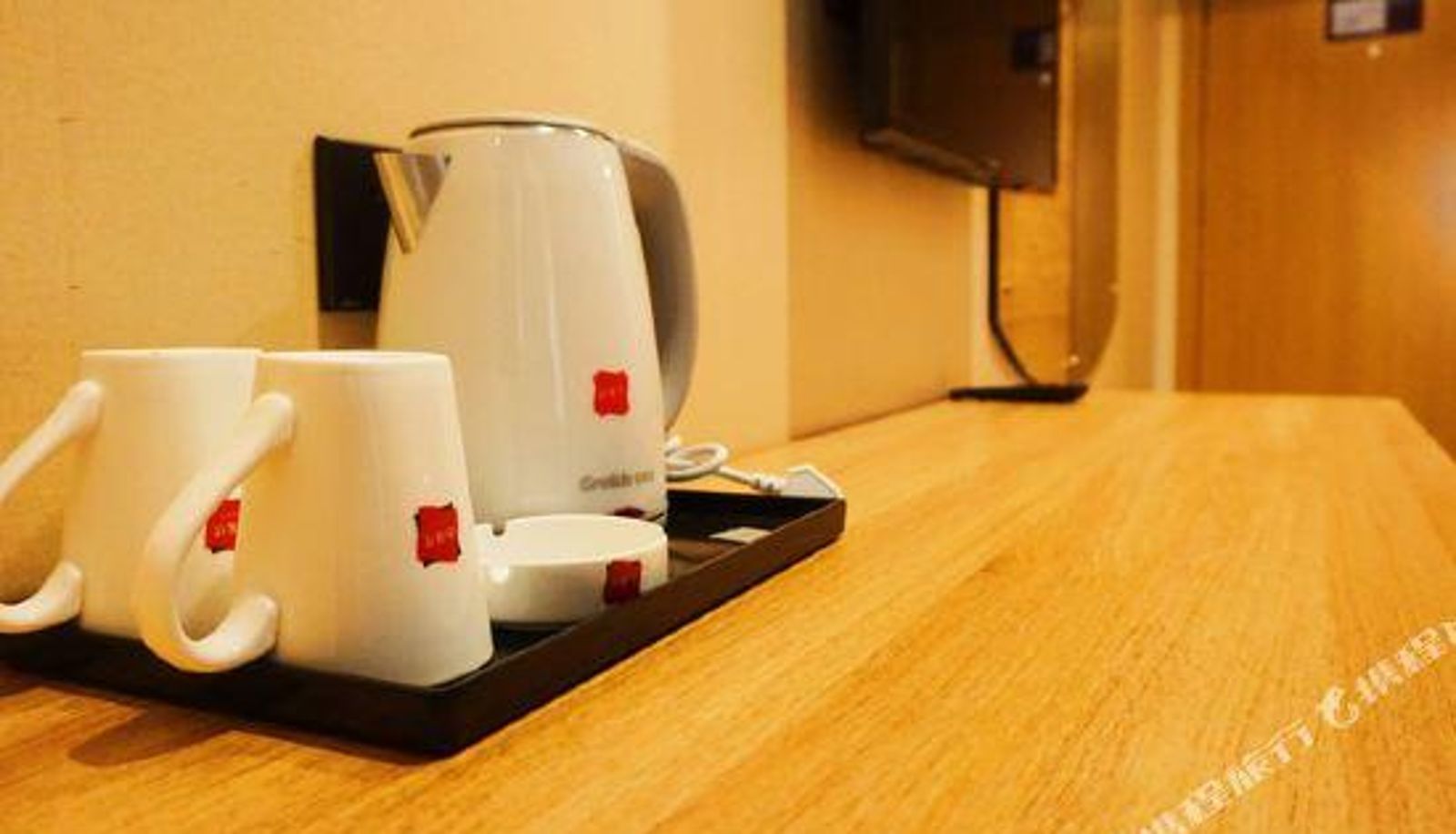 Zimmer - Shangkeyou Select Hotel (Zibo Zhangdian Pedestrian Street RT-Mart Store)