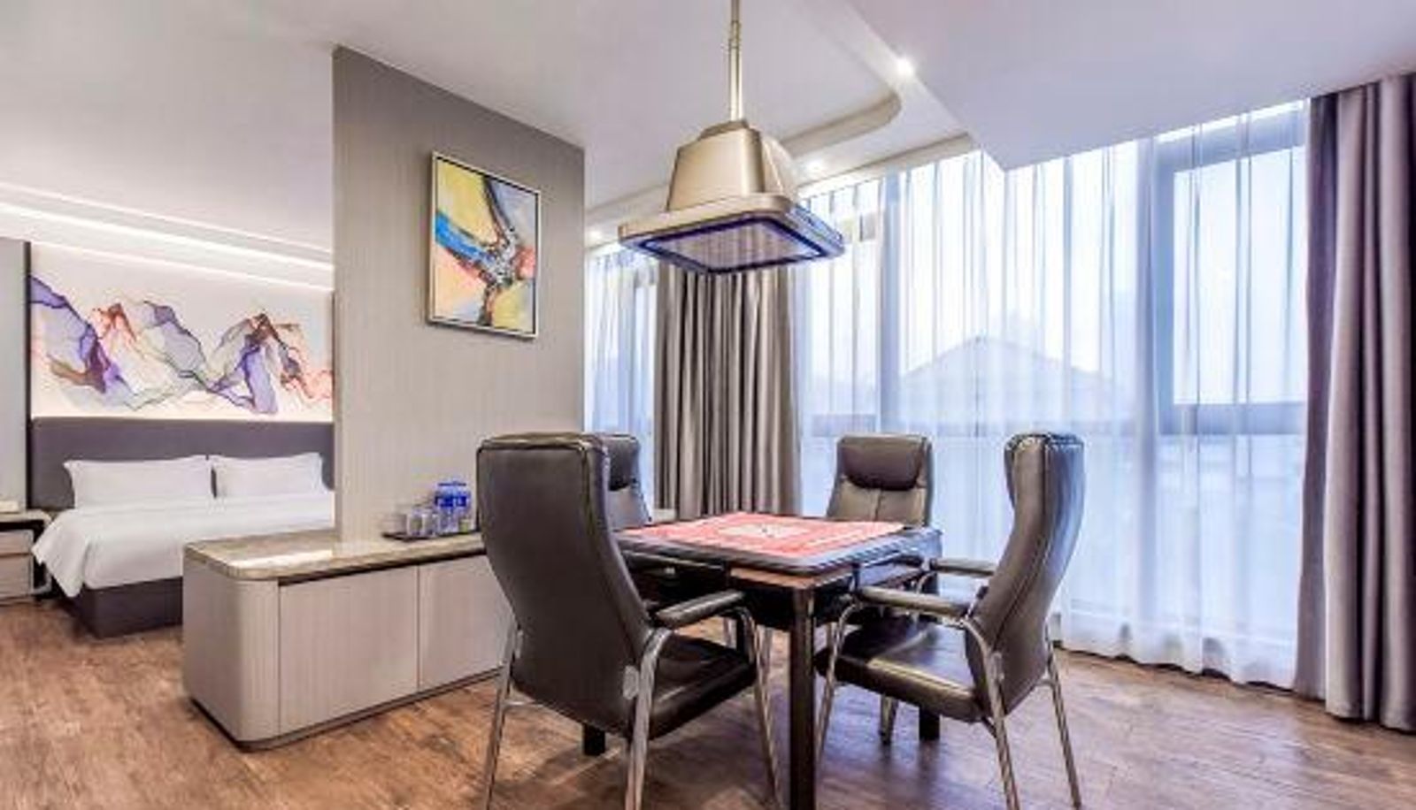 Camera business - Yueyang Kaibinsi Holiday Hotel