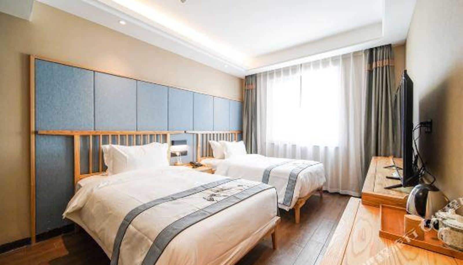 Familienzimmer - Bainian Yueyang Hotel