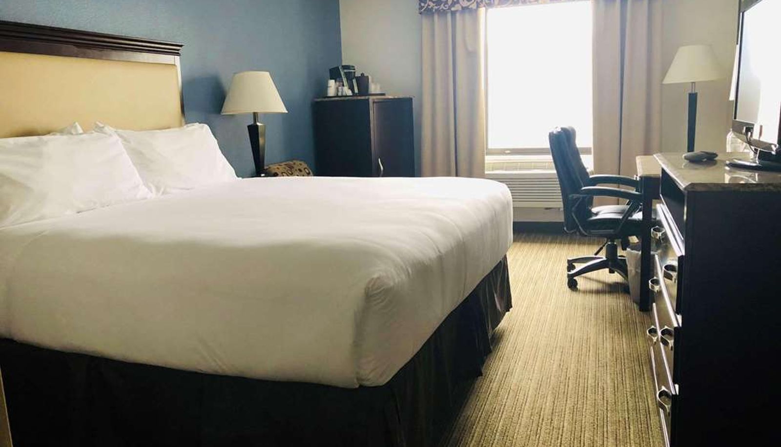 Chambre - Radisson Hotel Schaumburg