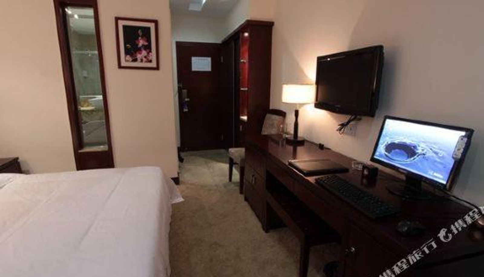 Interior view - Lanhua Theme Hotel