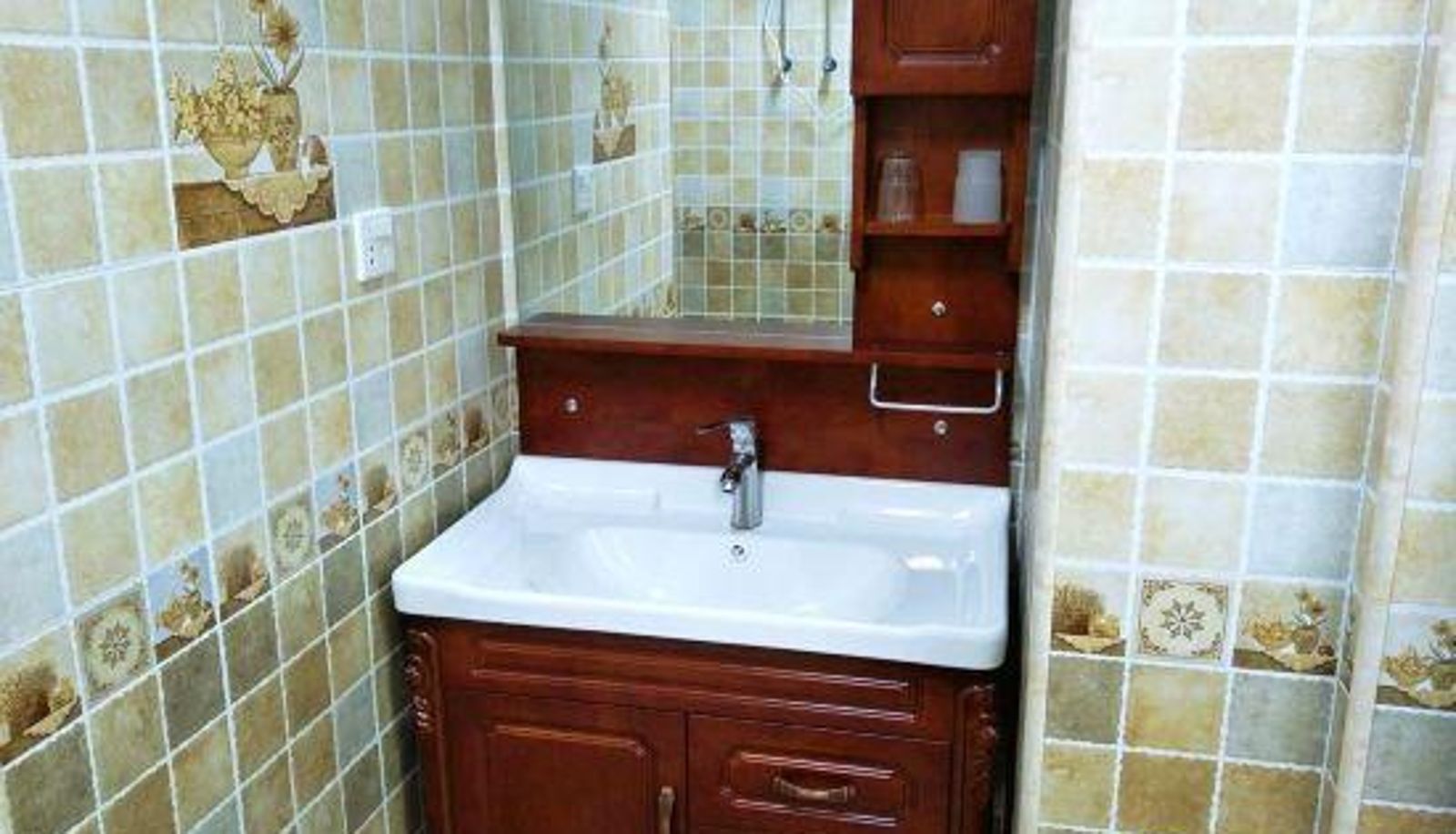 Kamer - Yueyang Aichao Apartment Hotel