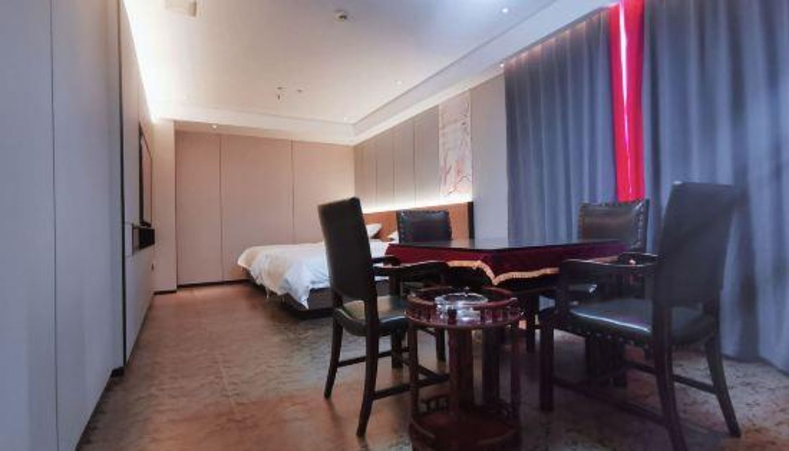 Zimmer - Violet Art Hotel (Yueyanglou Pedestrian Street Branch)