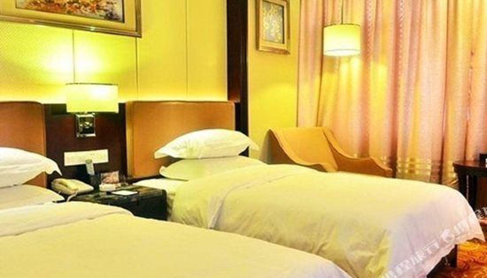 Innenbreich - Guanghe International Hotel