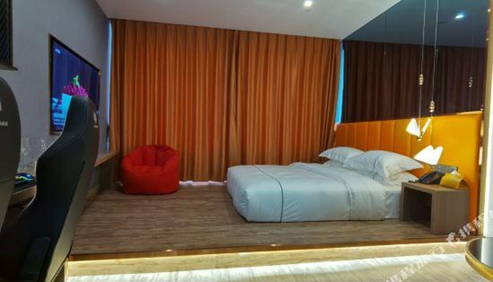 Zimmer - Snail Hotel (Yixing Chengbei store)
