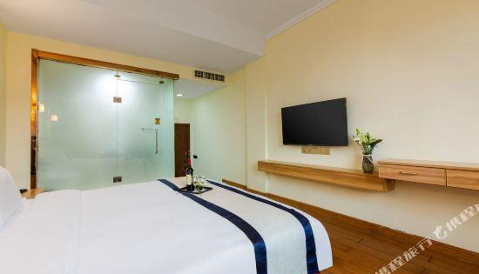 Zimmer - Fangtian Holiday Hotel