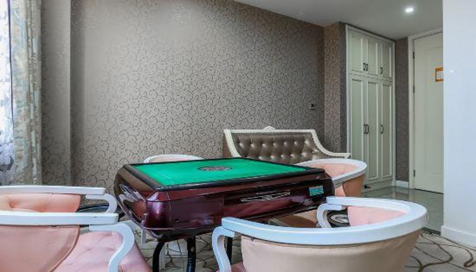 Zimmer - Yixing Virginia Hotel