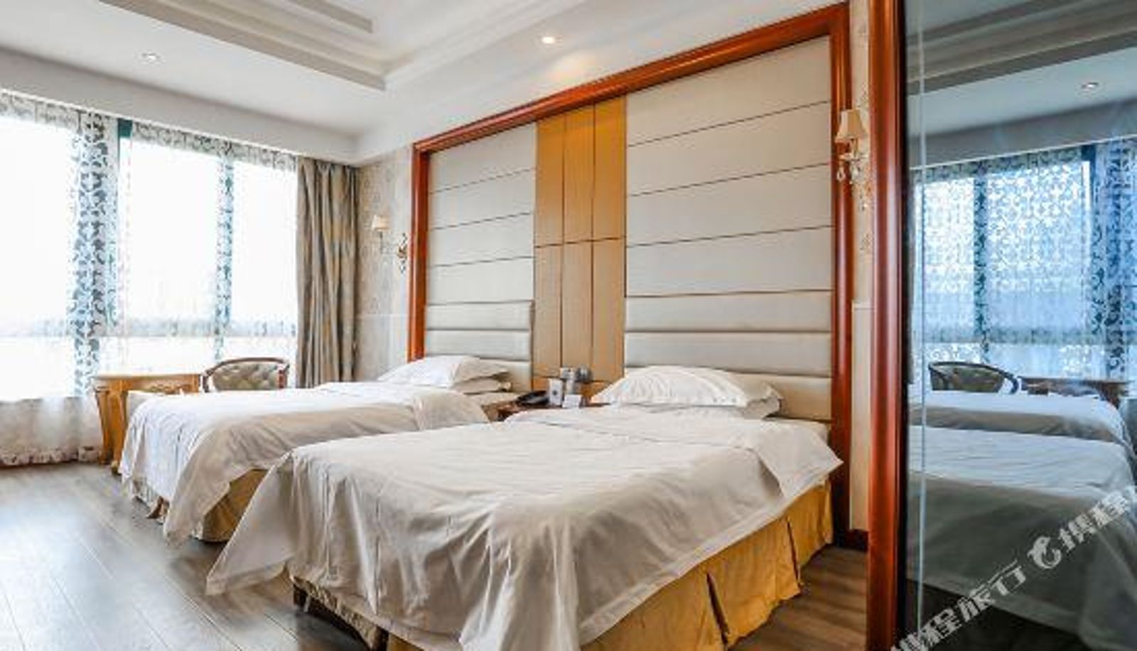 Zimmer - Yixing Virginia Hotel