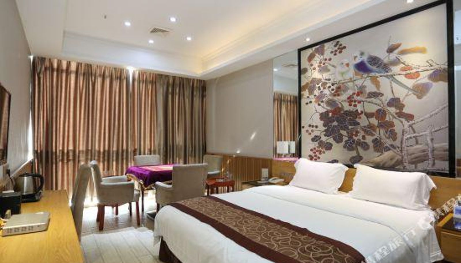 Zimmer - Yueyang Yike Boutique Hotel