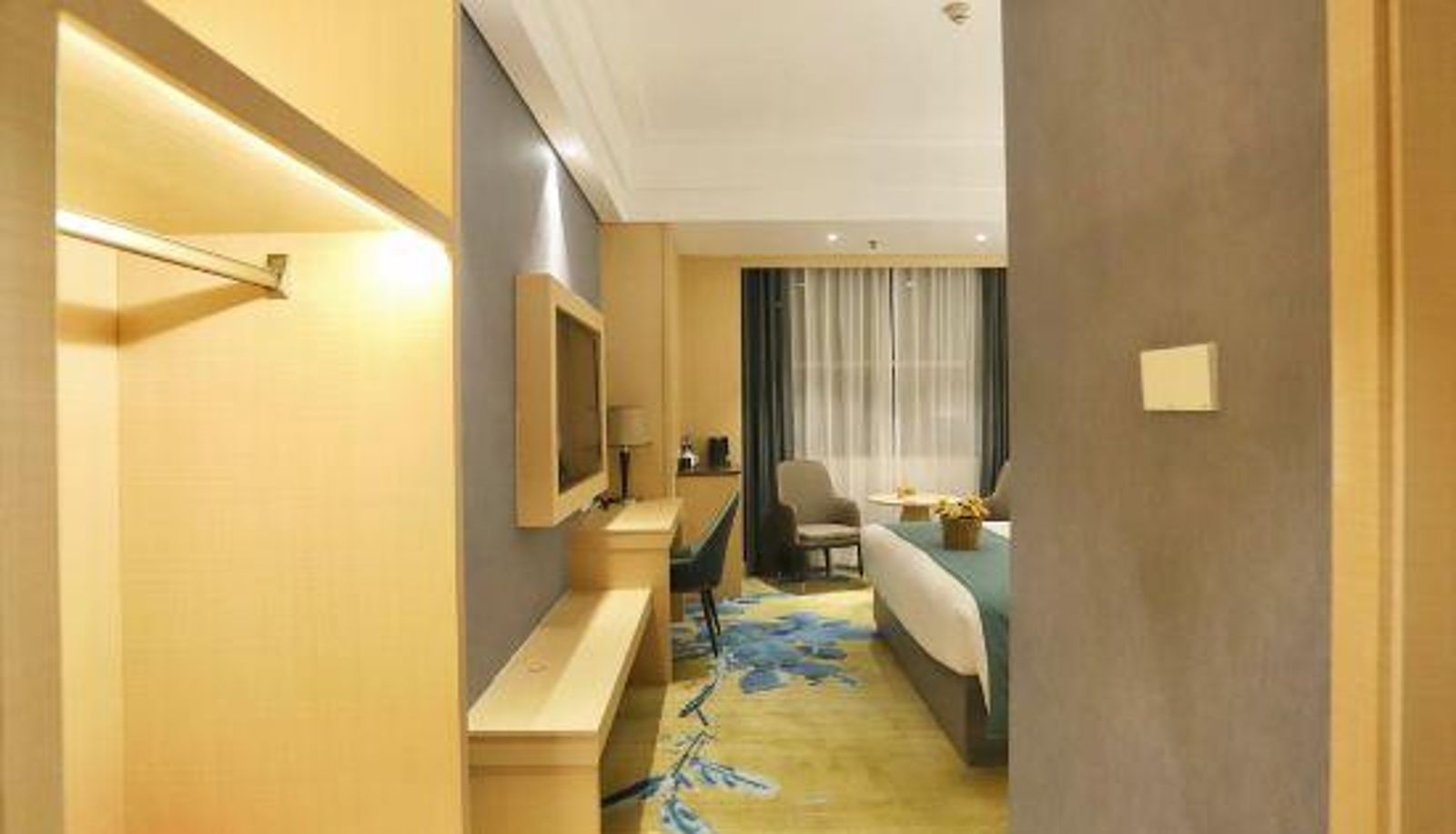 Chambre Business - Guomao Hotel