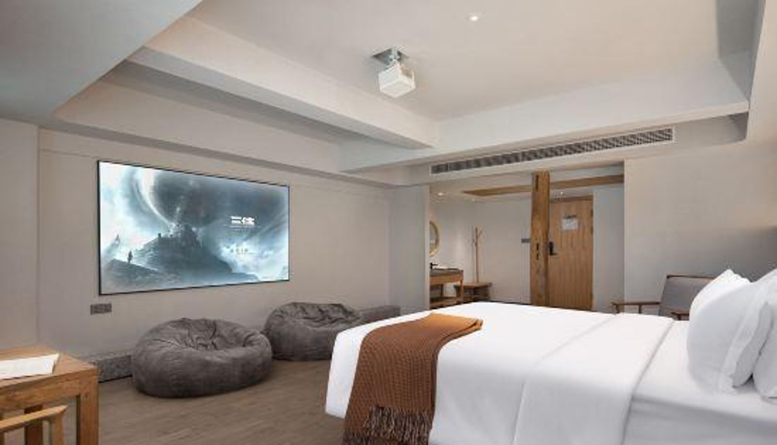 Kamer - Huaya Bushe  Hotel
