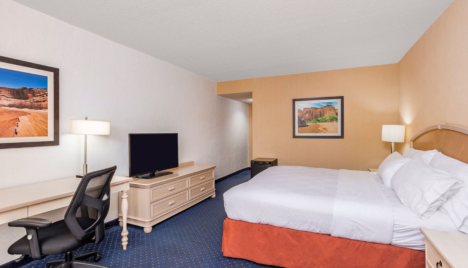 Zimmer - Holiday Inn CANYON DE CHELLY (CHINLE) by IHG