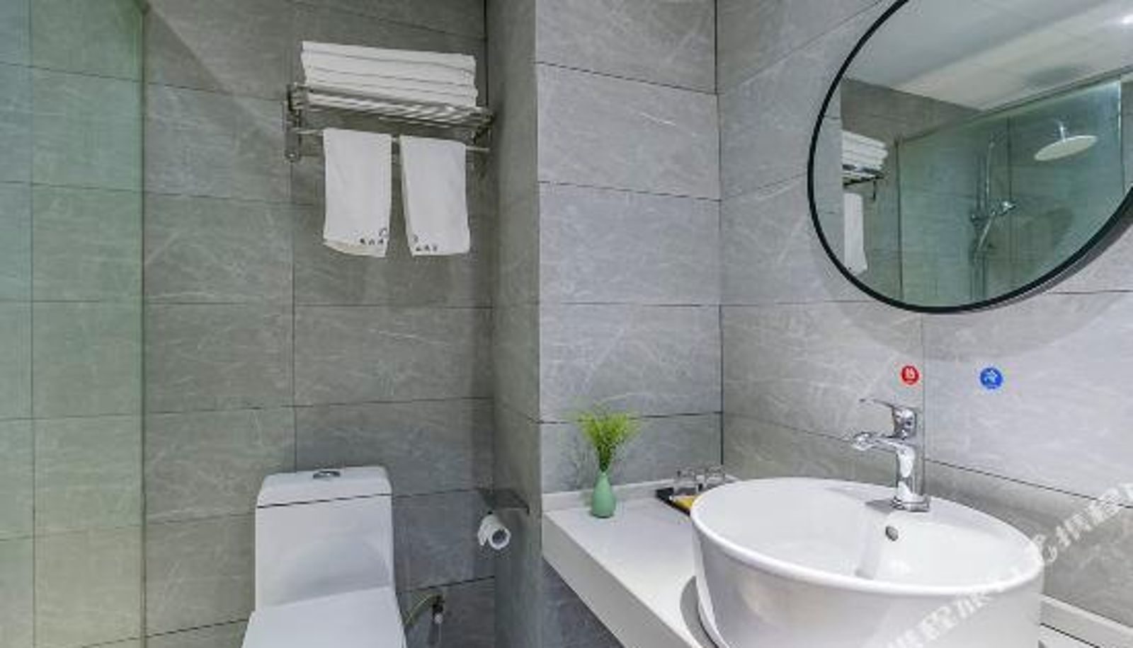 Business-kamer - Yueyang Longting Boutique Hotel