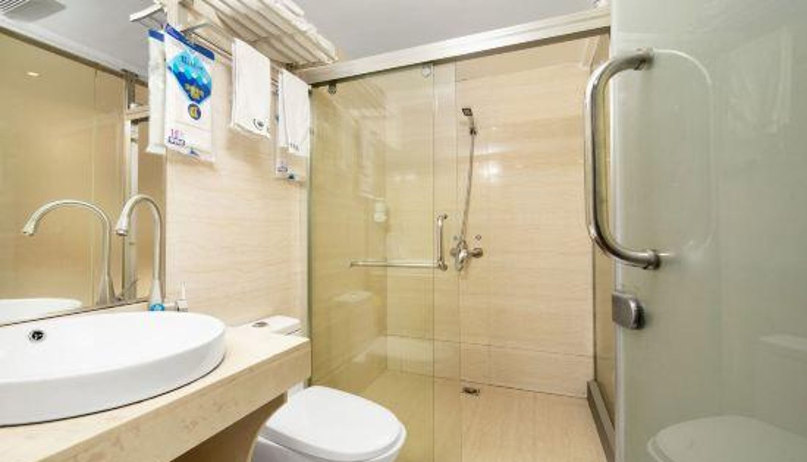 Room - Yueyang Platinum Card Hotel (Municipal Public Security Bureau Branch)