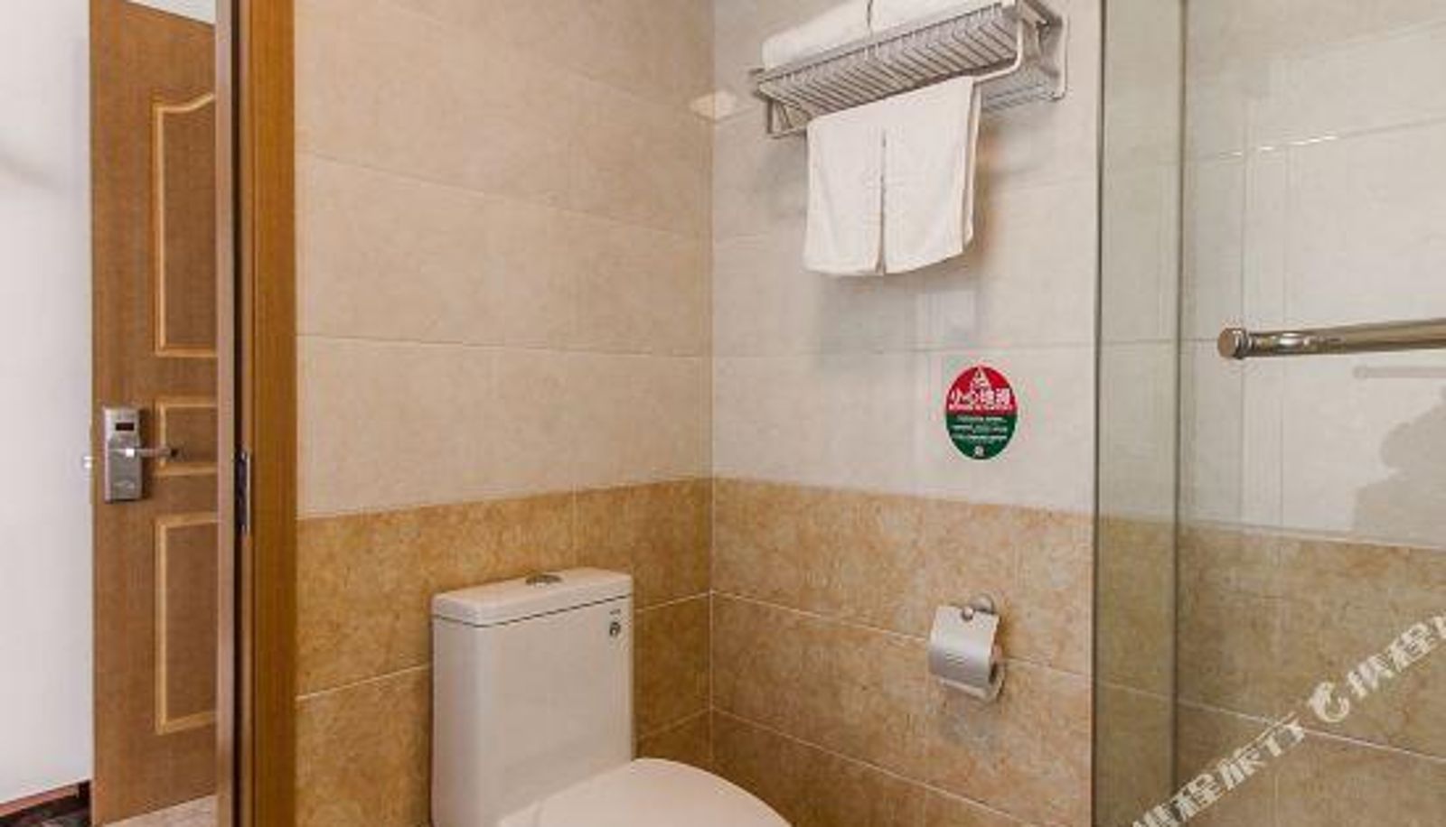 Innenbreich - Green Alliance Hotel (Wuxi Yixing RT Mart Hotel)