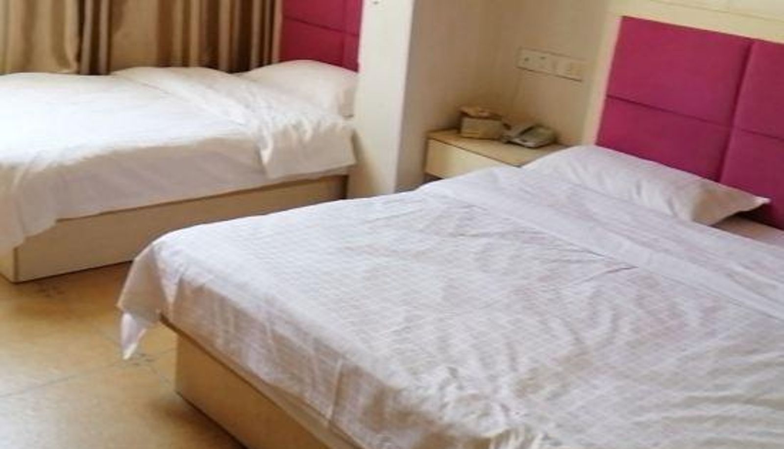 Zimmer - Yixing 365 Express Hotel