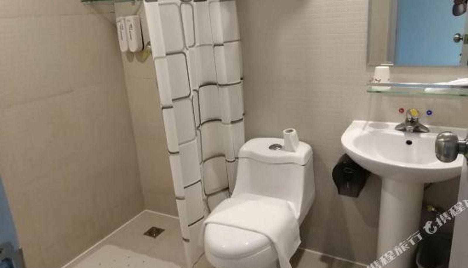 Business-Zimmer - YUEYANG 100 HOTEL