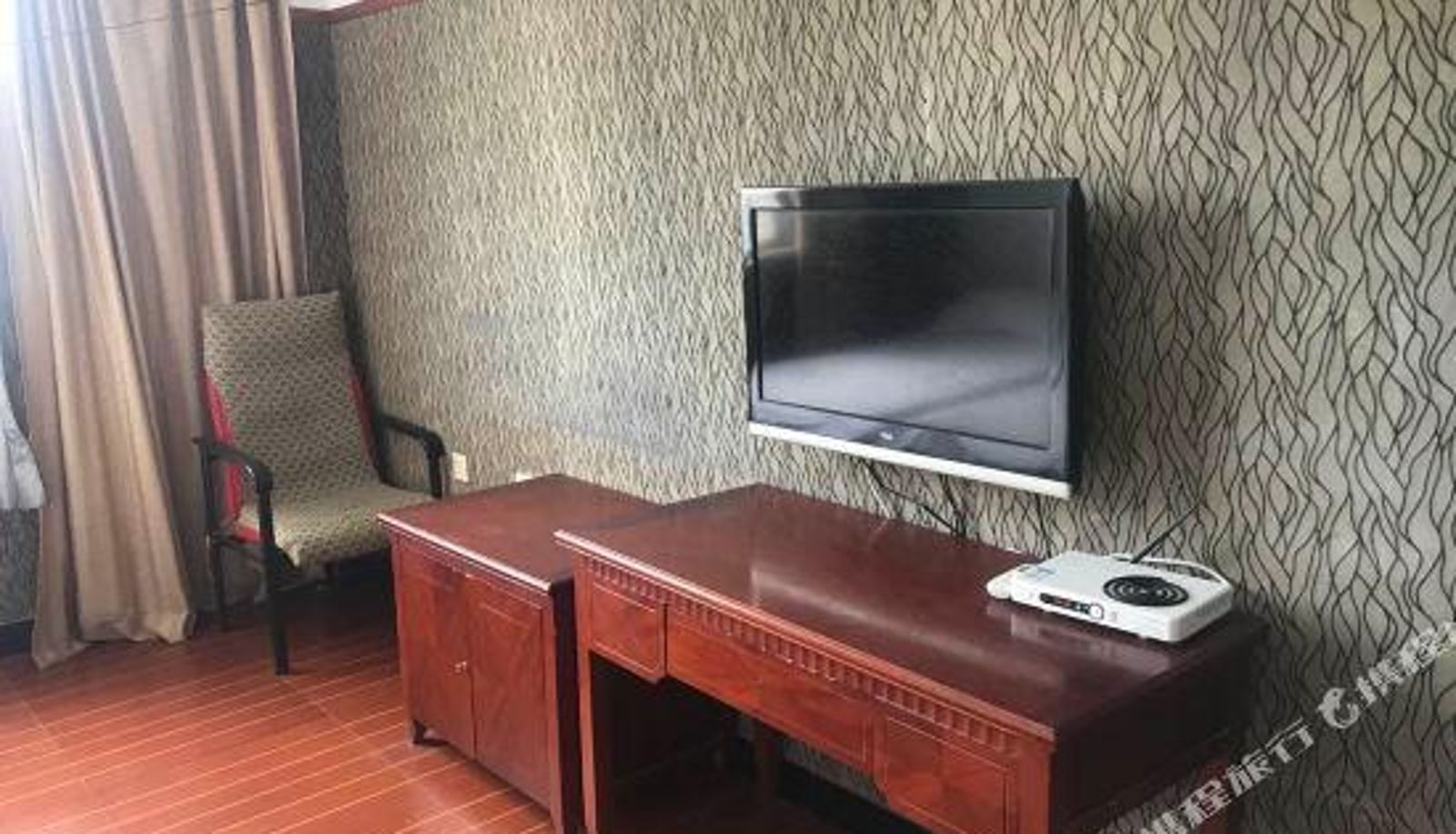 Habitación - Yixing Jinri Homeland Zizhu Guest Room Department
