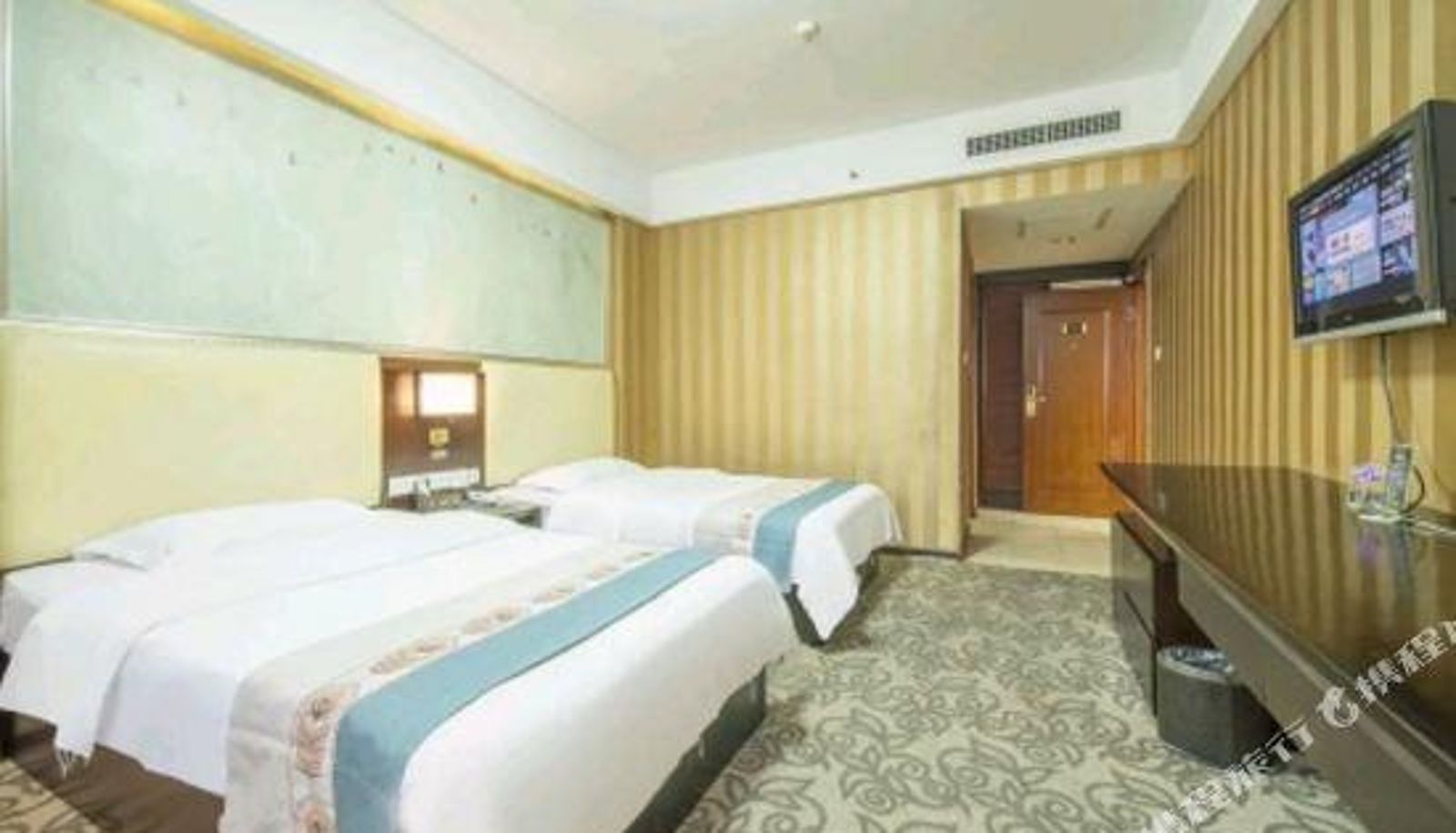 Business-Zimmer - Jiashidun Business Hotel (Yueyang Hospital East Hospital)