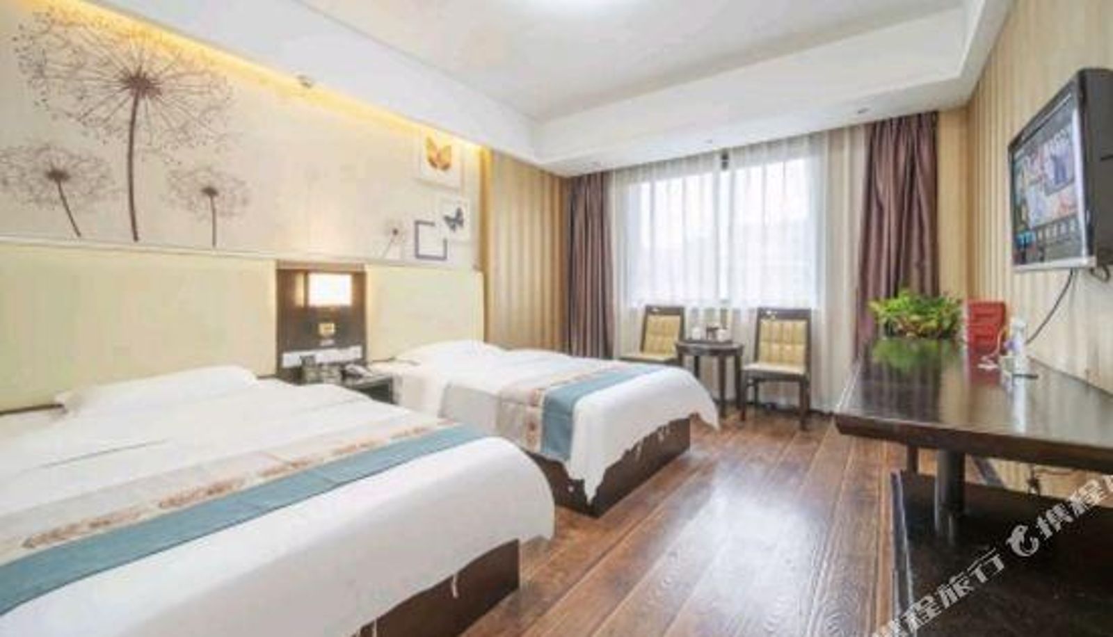 Zimmer - Jiashidun Business Hotel (Yueyang Hospital East Hospital)