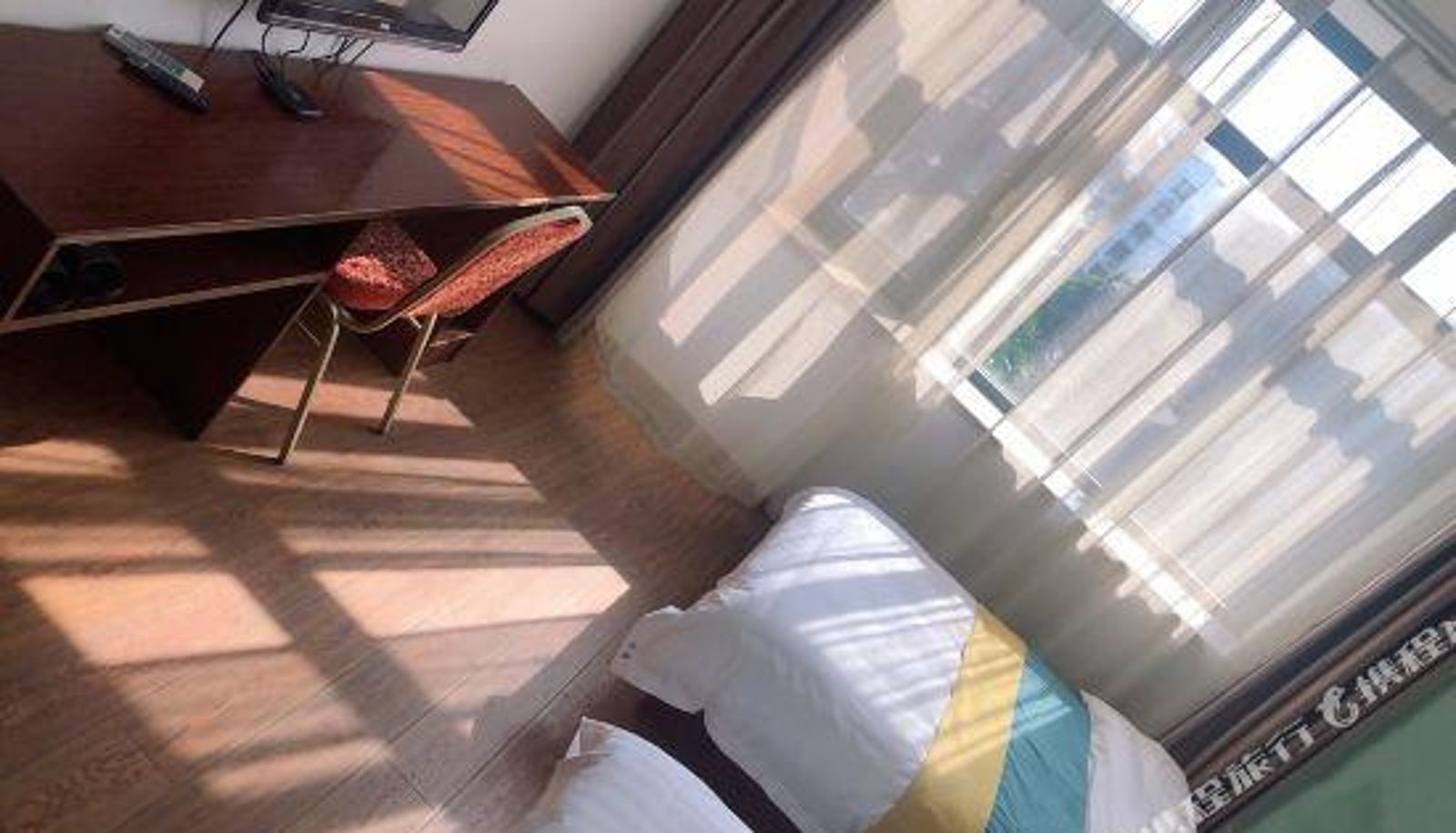 Vue intérieure - Yixing Jiahui Hotel