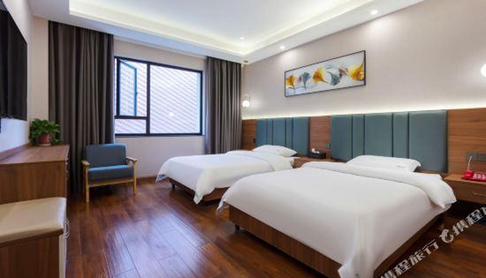 Business-Zimmer - Yueyang Binyue Business Hotel