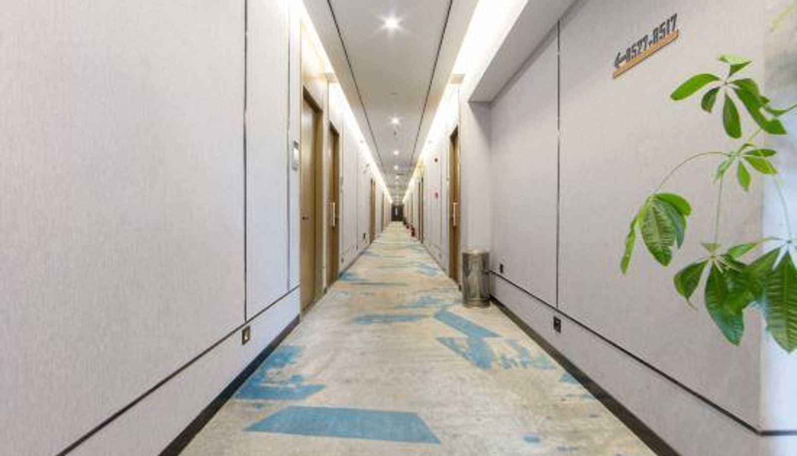 Business-kamer - Yueyang Binyue Business Hotel